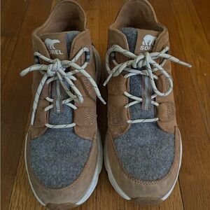 Sorel winter sneakers